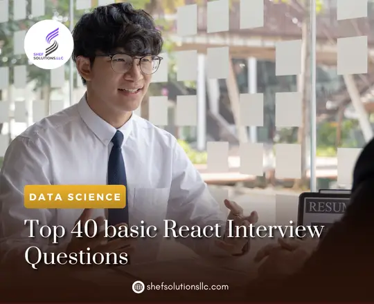 Basic React Interview Questions