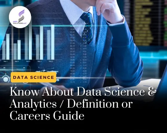 what is data science and analytics