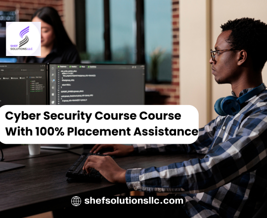 Cyber Security Course With 100% Placement