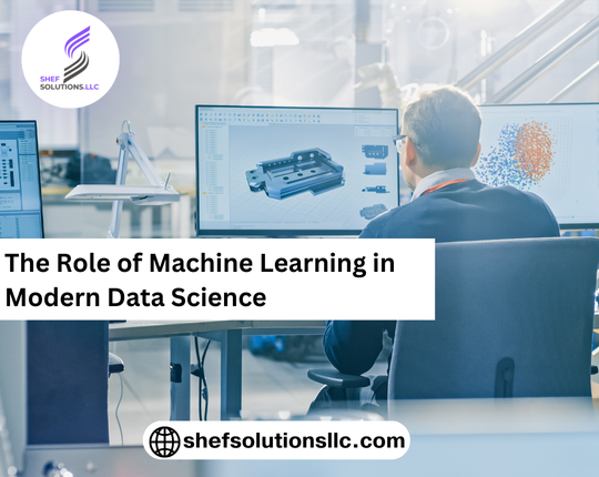 Machine Learning Shef Solutions LLC