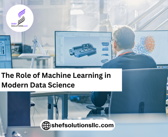 Machine Learning Shef Solutions LLC