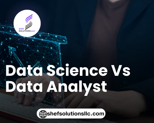 Data Science Vs Data Analyst