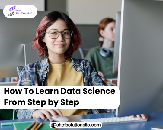 Data Science Course Shef Solutions LLC