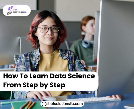 Data Science Course Shef Solutions LLC