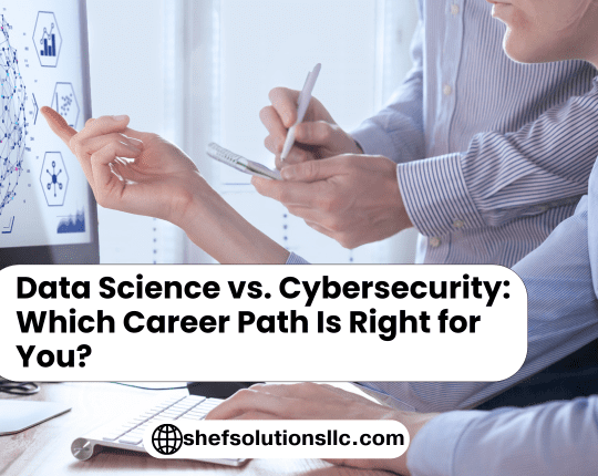 Data Science Vs Cyber Security