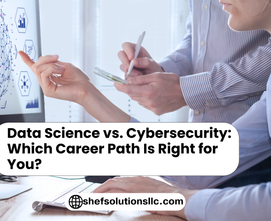 Data Science Vs Cyber Security