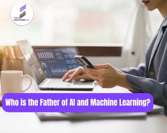 who is father of machine learning and ai