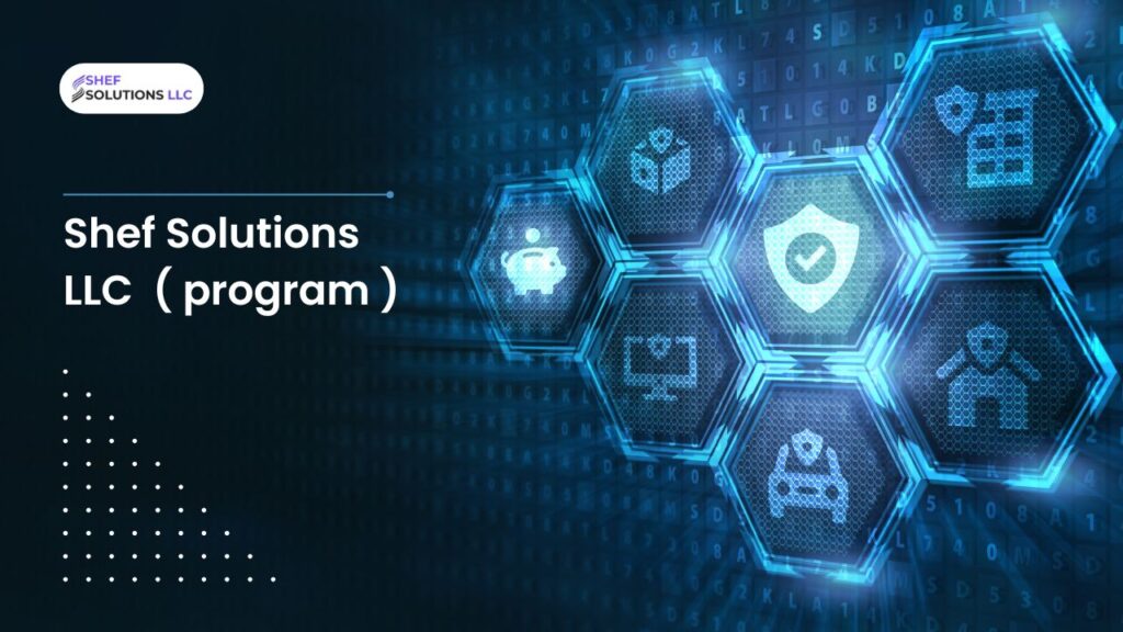 Shef Solutions LLC - Program