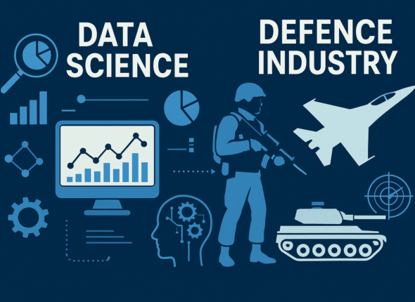 Data Science Defence Industry