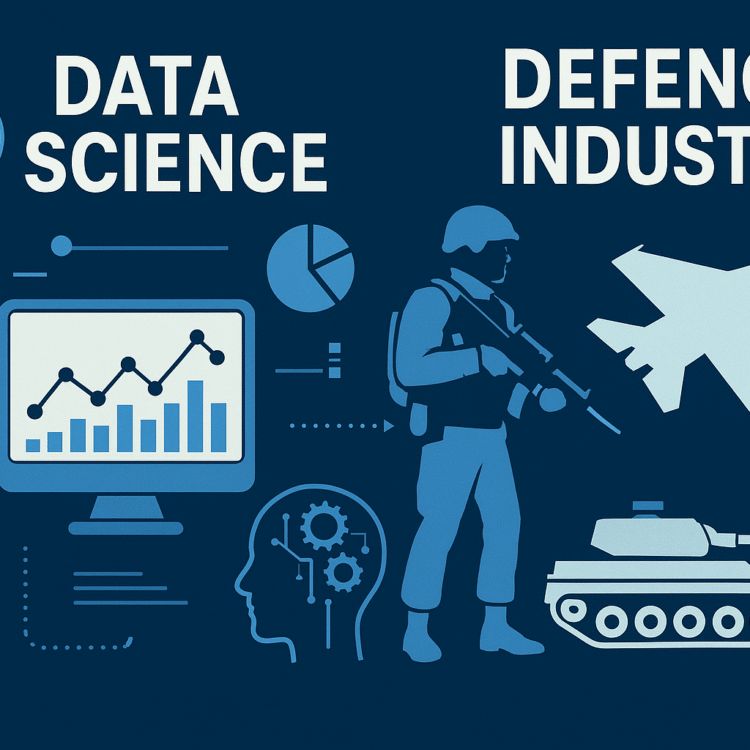 Data Science Defence Industry