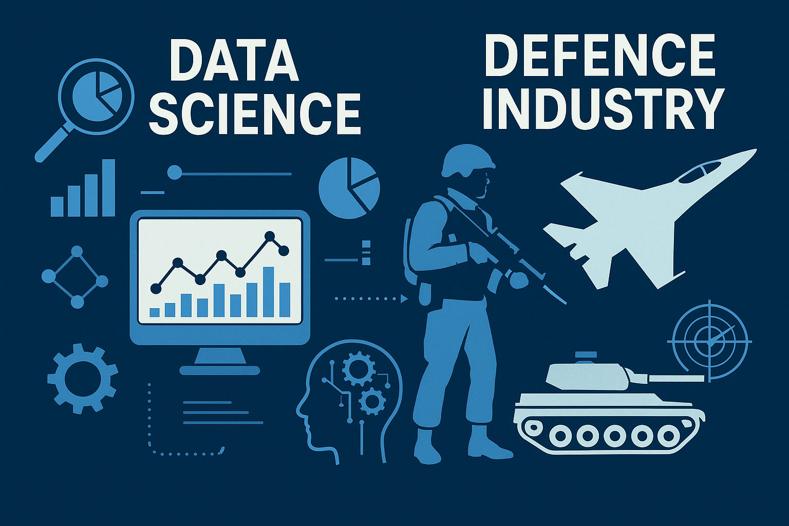 Data Science Defence Industry